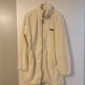 Columbia Women's Cream Teddy Jacket